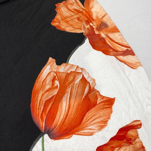 Alice + Olivia Pania Racerback Floral Maxi Dress 10 NWT $495 - Picture 10 of 11